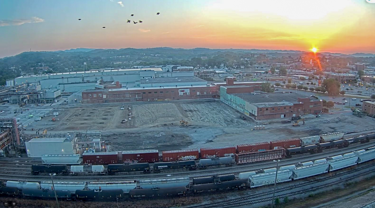the new eco-friendly facility will offer many benefits to Kingsport