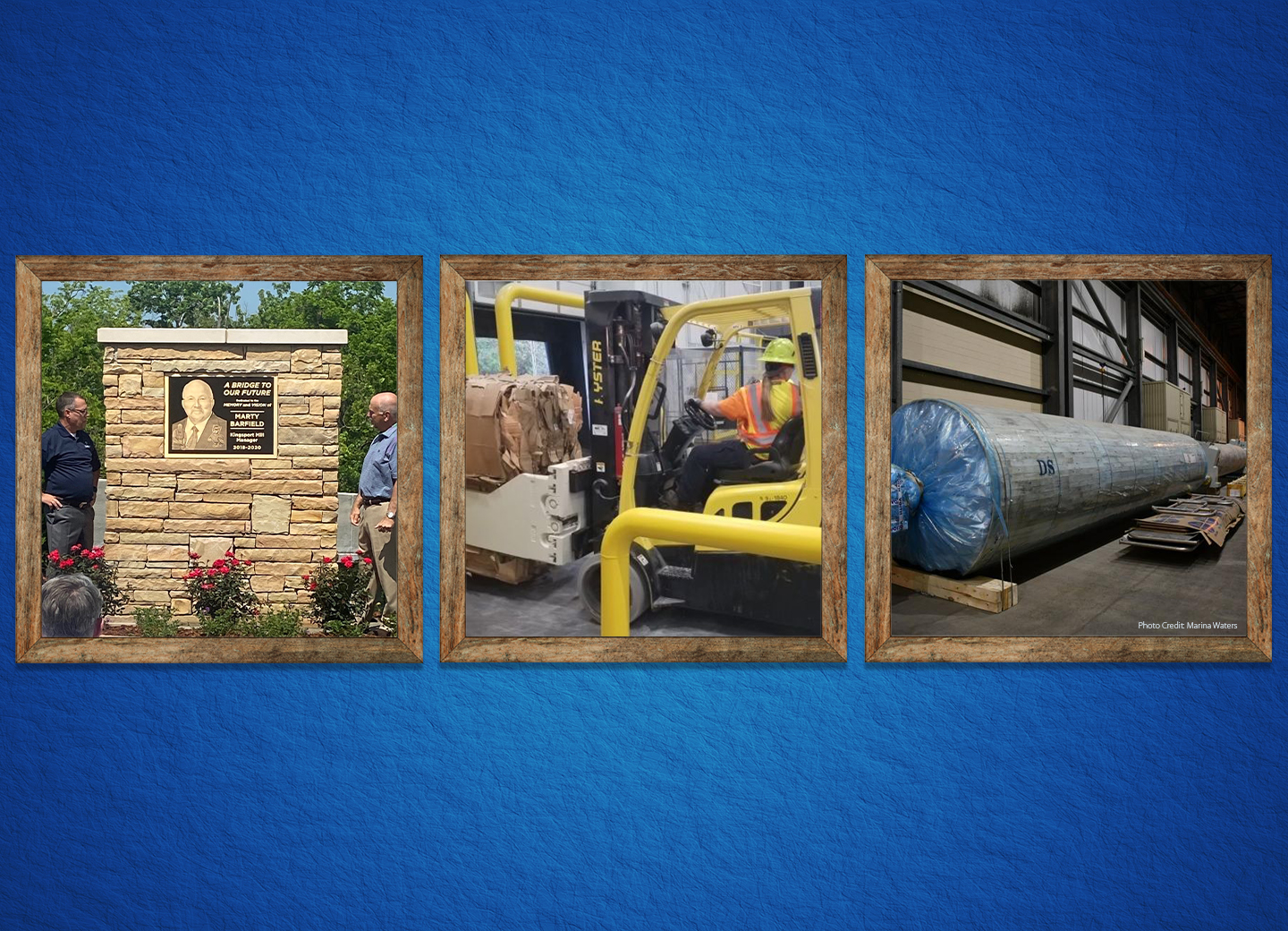 kingsport milestones