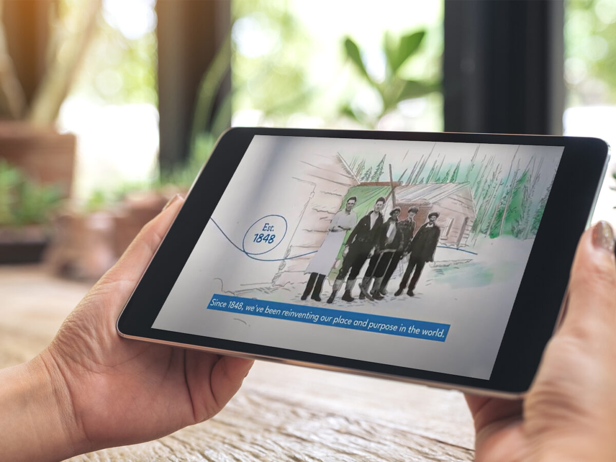 Domtar anniversary celebrates 175 years of innovation and adaptation