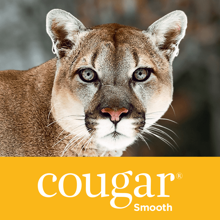 Cougar® Smooth