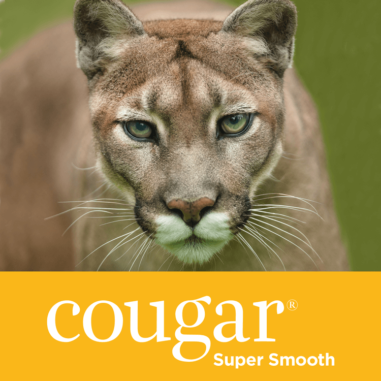 Cougar® super lisse