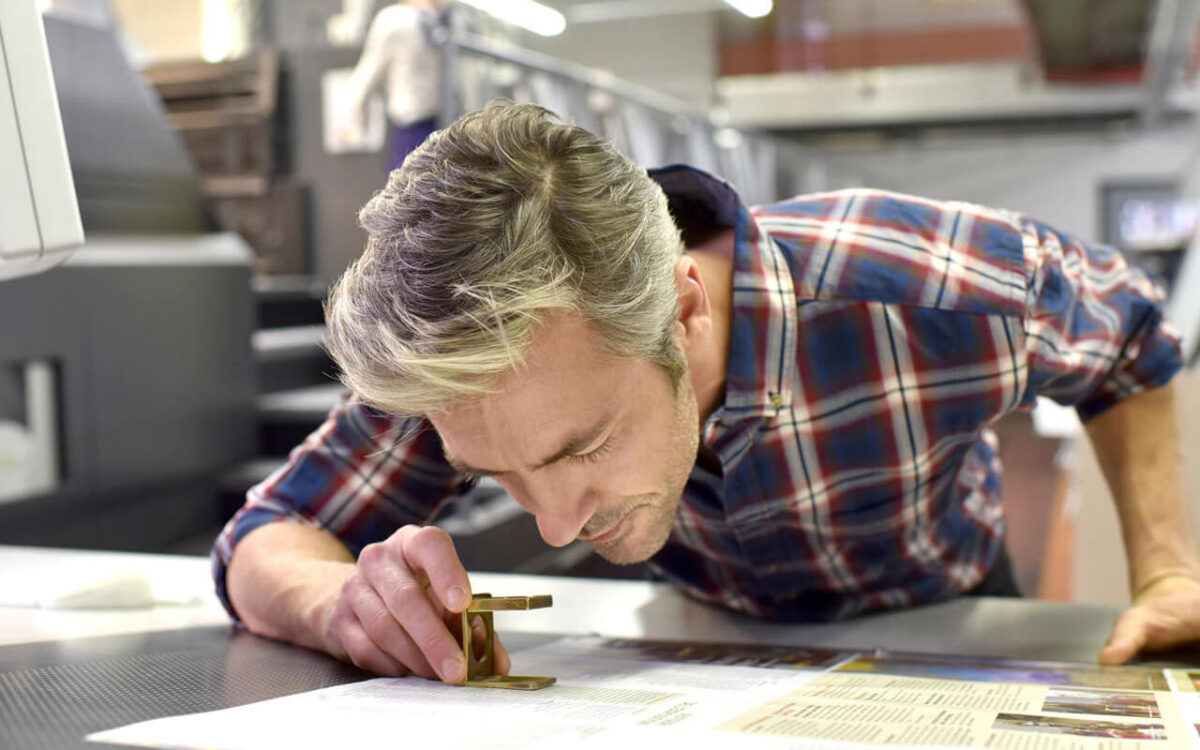 Commercial Printer Domtar