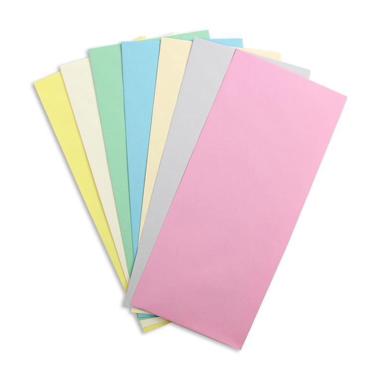 Lettermark® Enveloppe Couleurs