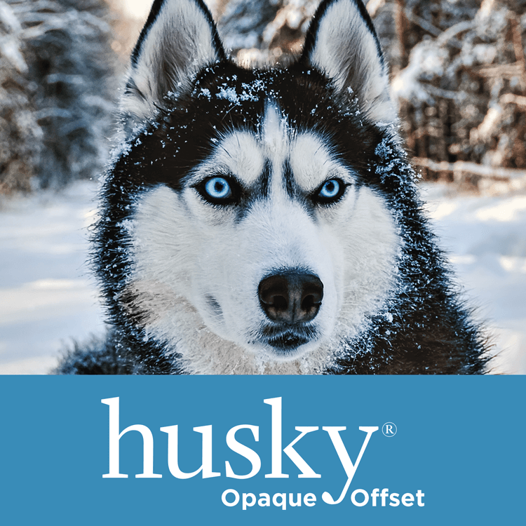 Husky® Opaque Offset