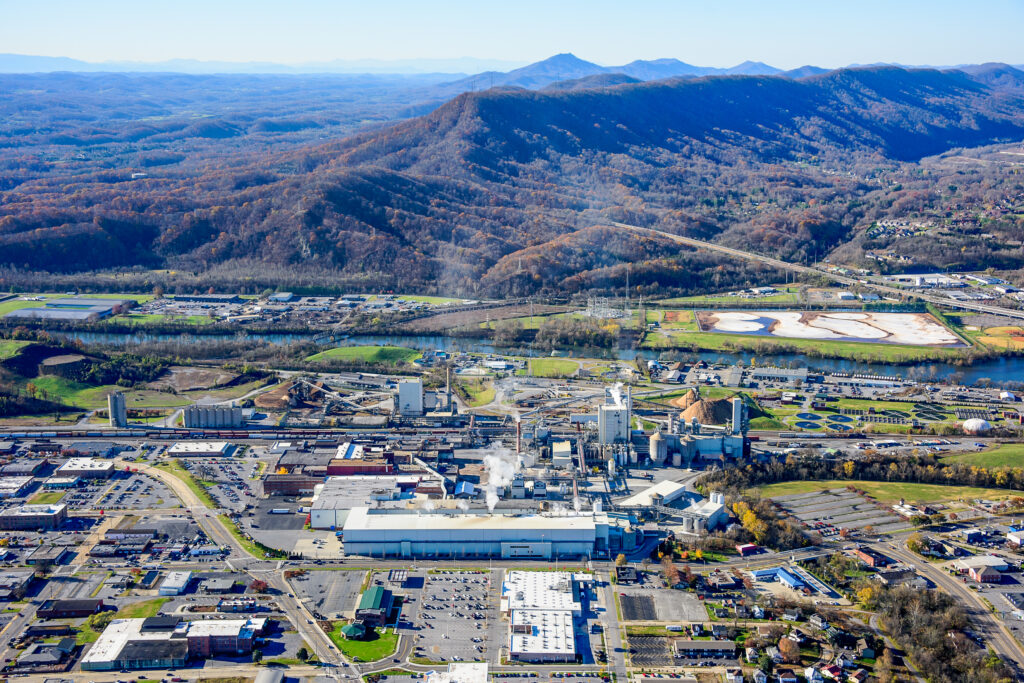 Kingsport Mill