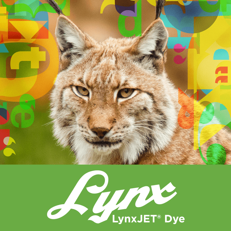 LynxJET® Dye