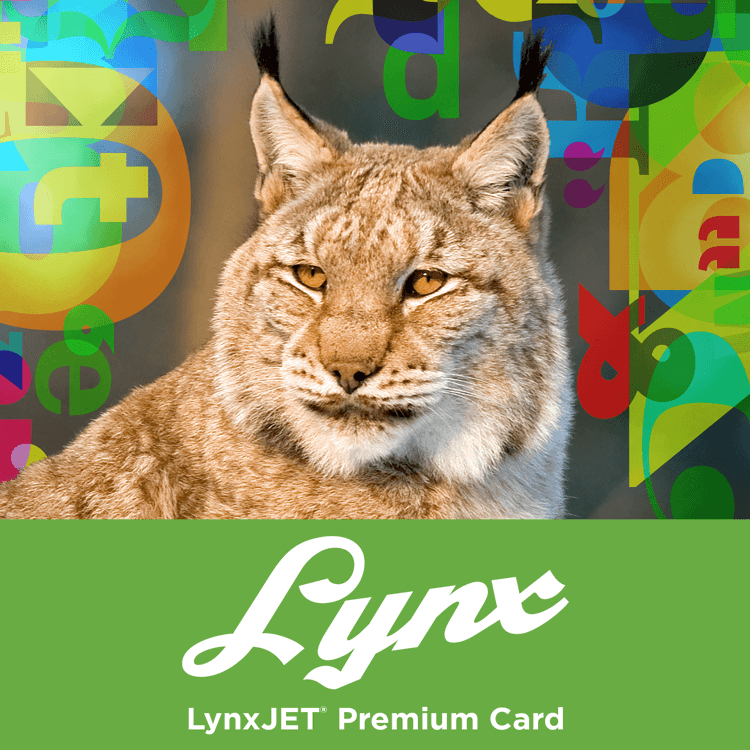 LynxJET® Carte Premium