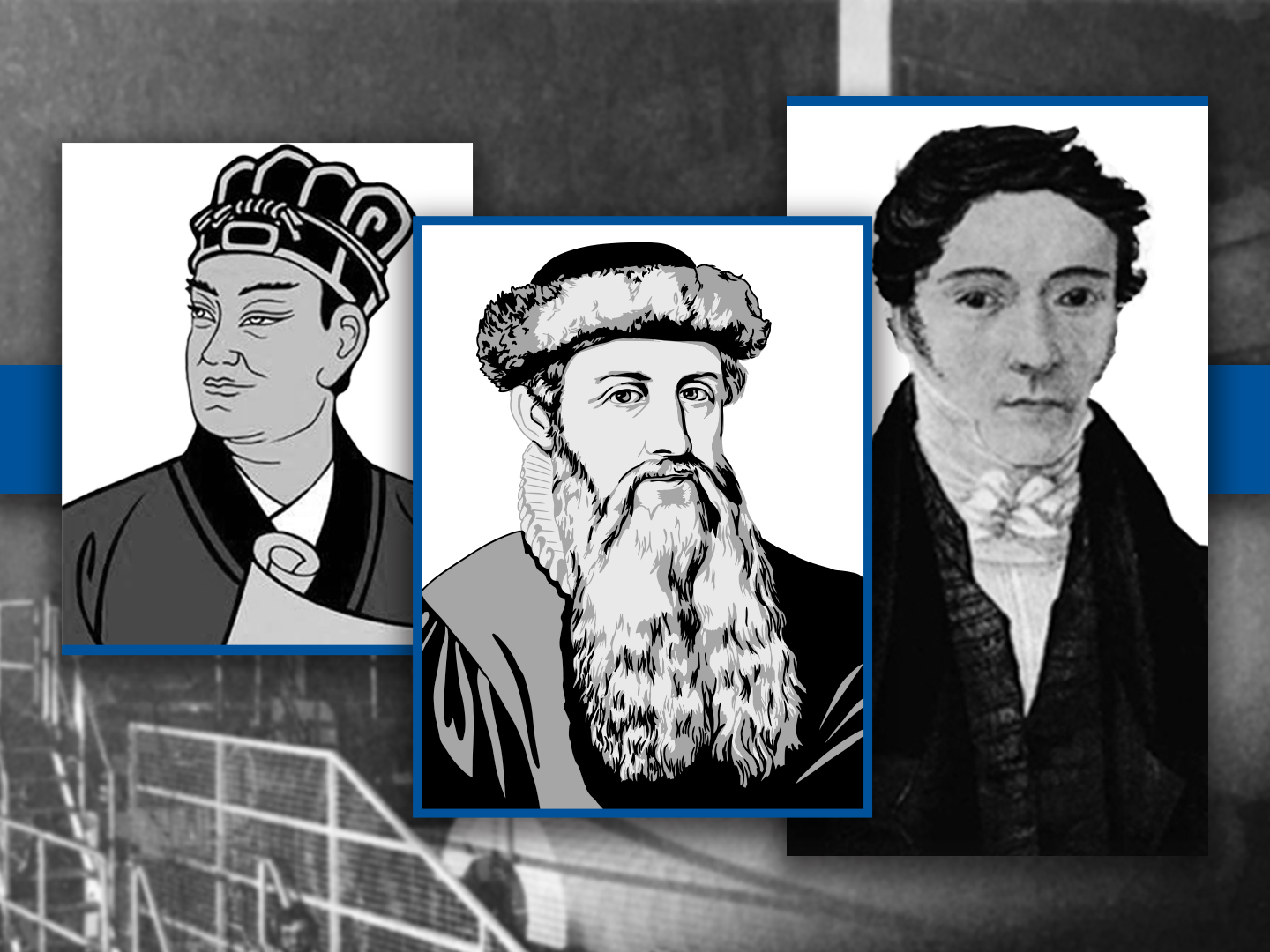 National Inventors Month: innovative paper inventions and the stories behind them