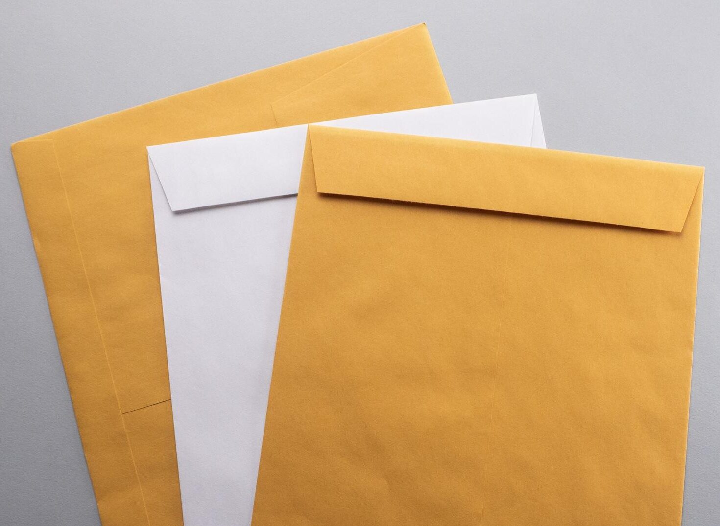Kraft Envelope