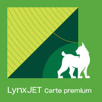 Carte LynxJET® Premium