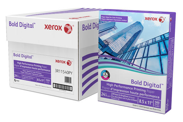 Xerox® Bold Digital® Papiers d’impression