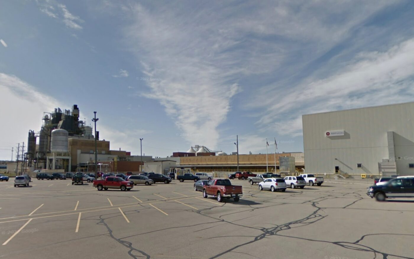 West Carrollton Domtar