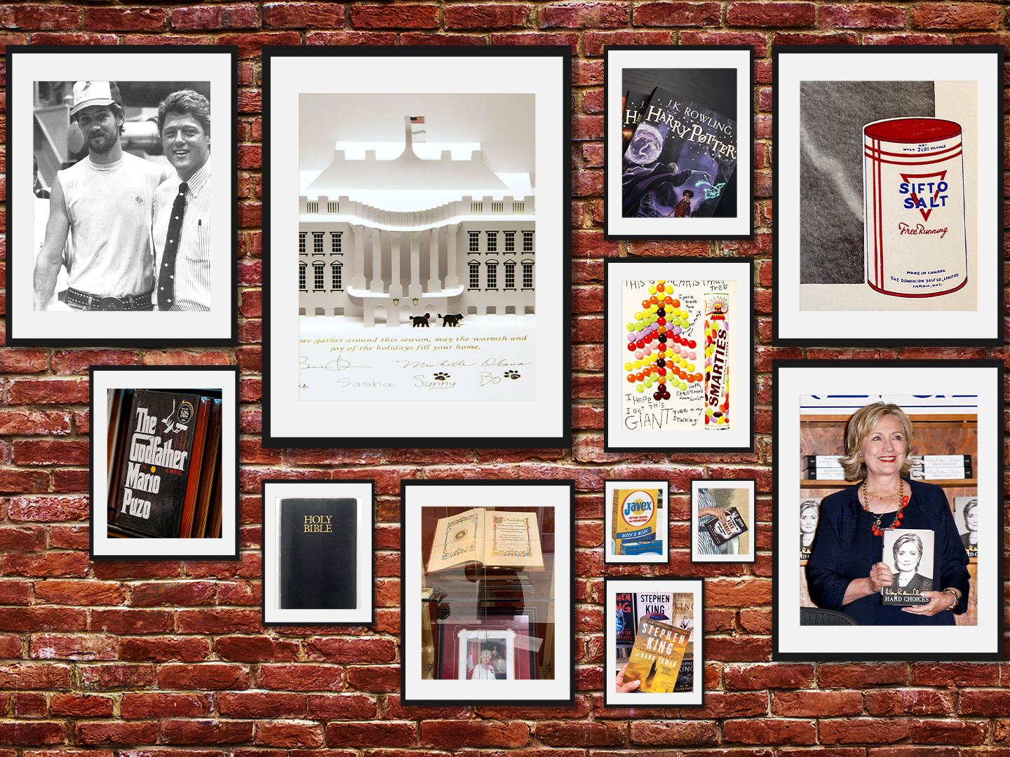 175 years of famous Domtar products