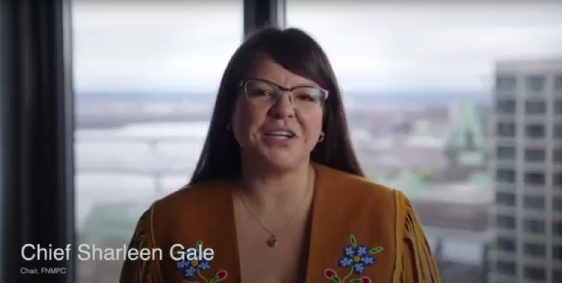 Chief Sharleen Gale