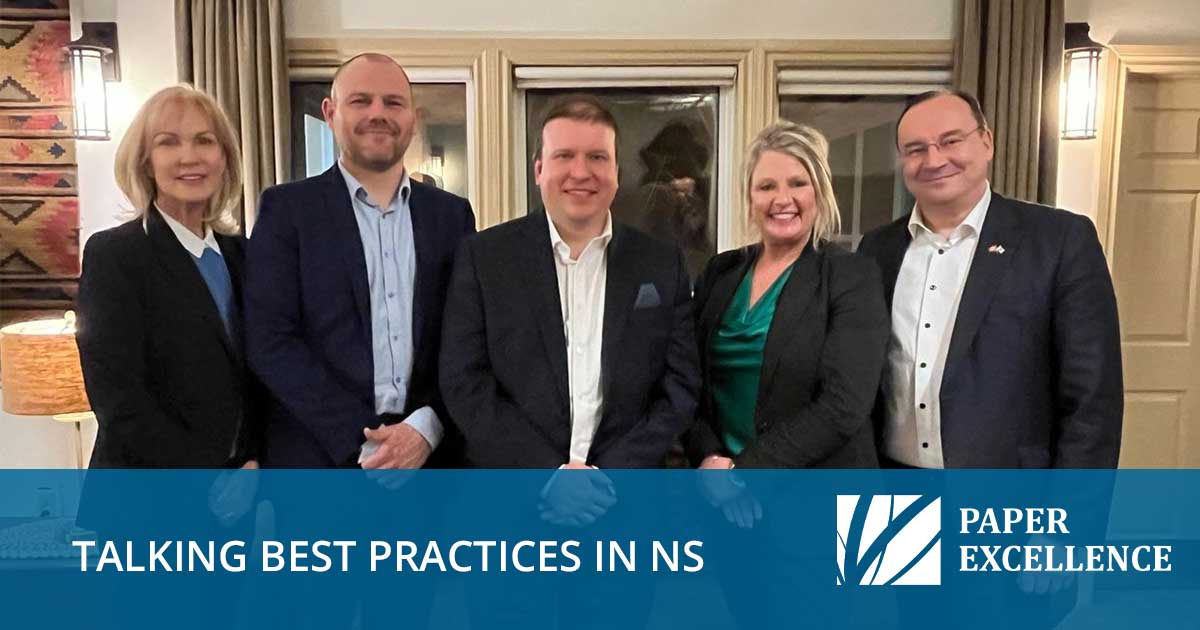 Talking best practices in Nova Scotia