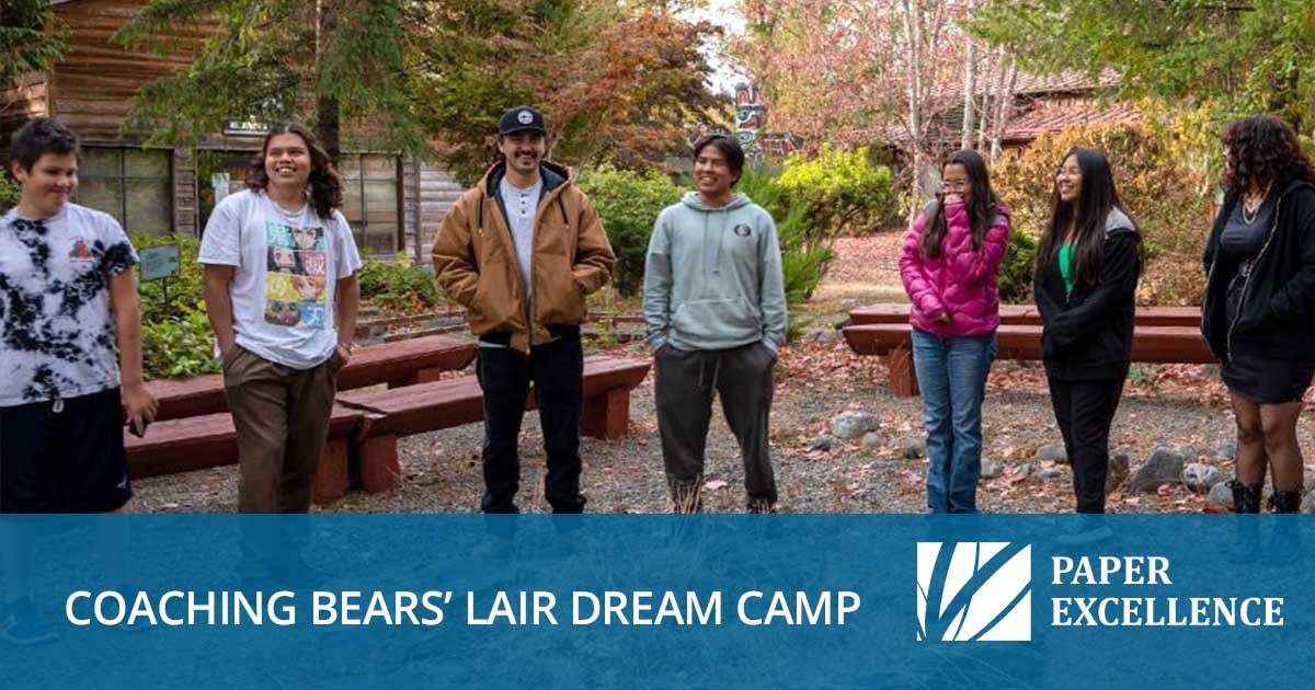 Bears' Lair Dream Camp coaching