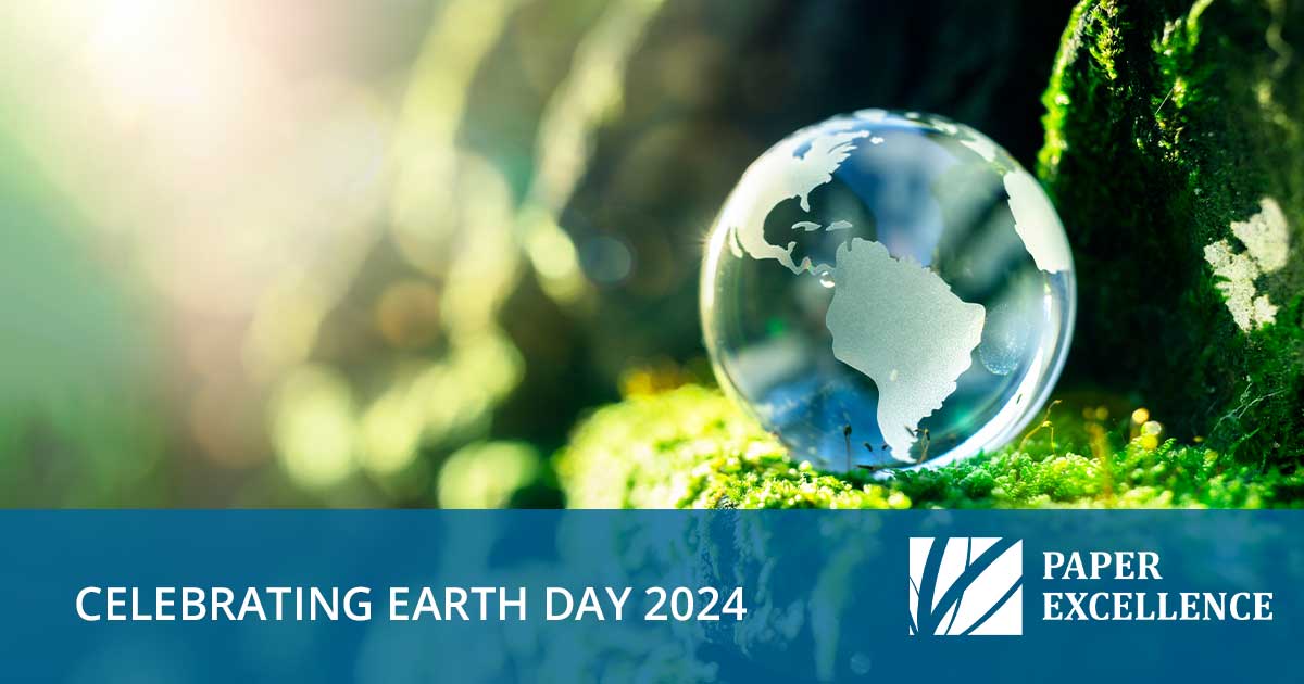 celebrating earth day 2024