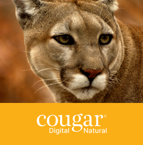 Cougar® Digital Natural