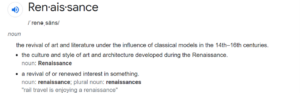 Direct-Mail-Renaissance-Definition