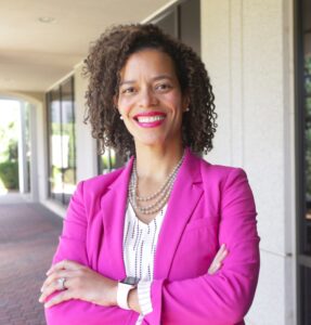 Vanecia Carr Headshot