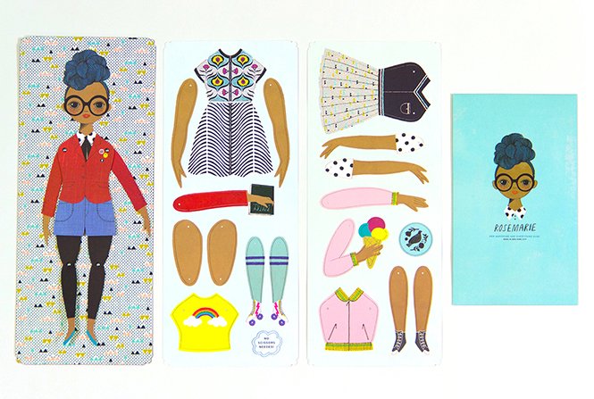Of unusual kind paper dolls deals