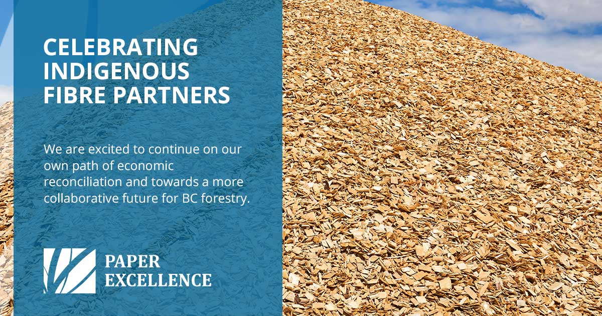Celebrating Indigenous Fibre Partners