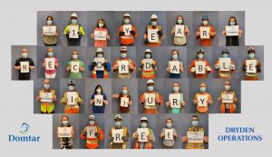 National Safety Month 2021 Dryden Mill