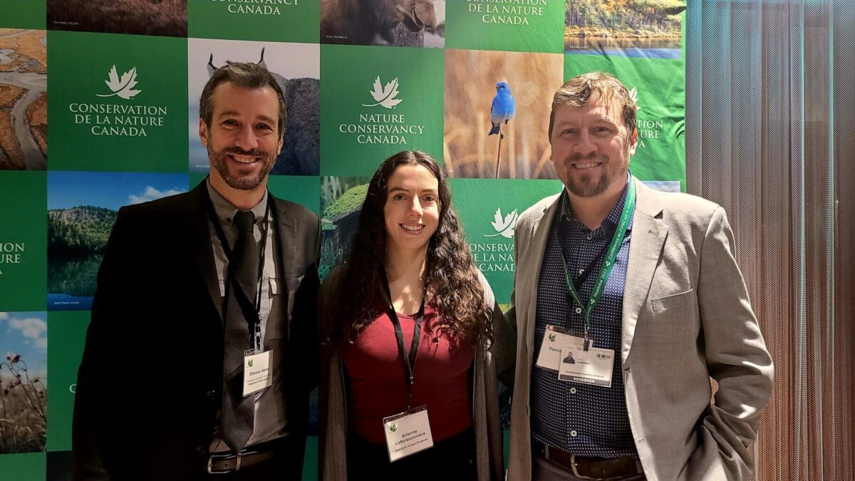 Resolute attends UN Biodiversity Conference