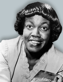 Pionniers noirs de la littérature américaine Gwendolyn Brooks