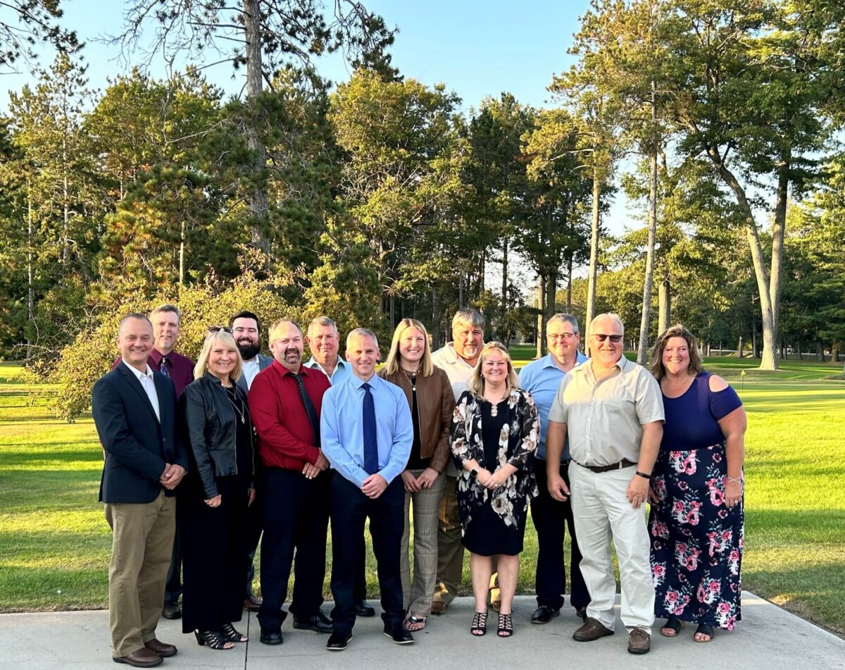Menominee Mill Named Employer of the Year by the Marinette Menominee Chamber of Commerce