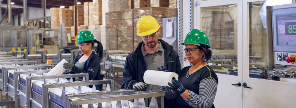 Domtar-Hialeah tissue mill