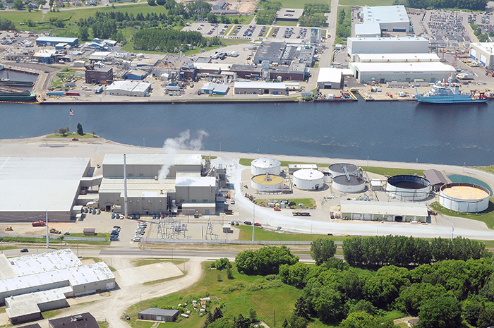 Domtar Menoninee
