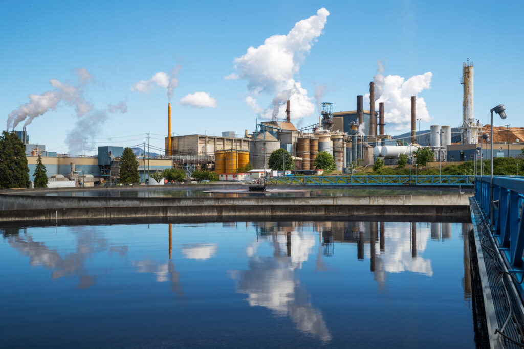Domtar Mill Crofton Mill