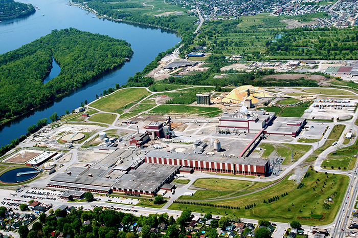 Gatineau Mill
