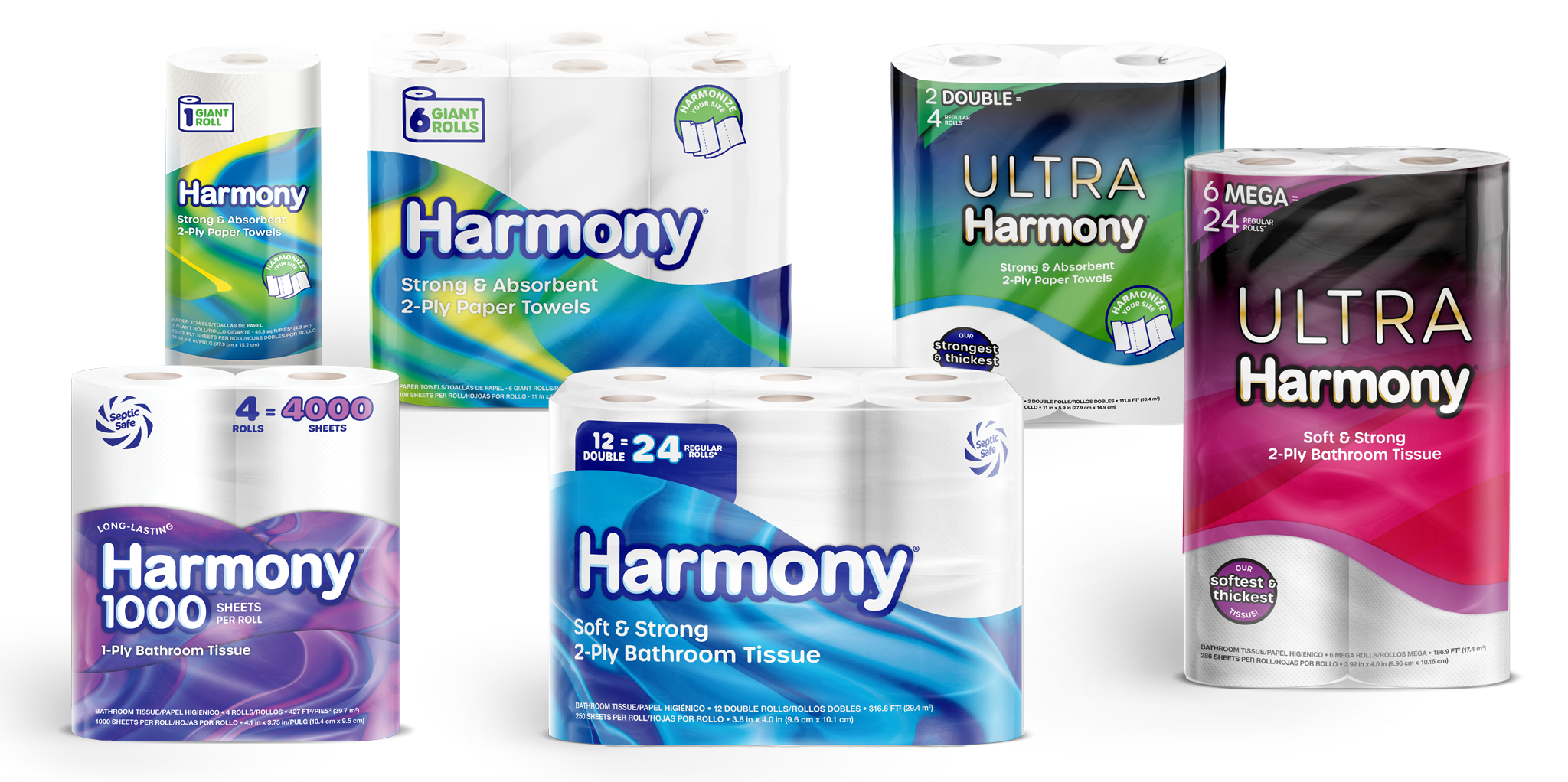 Harmony Tissue