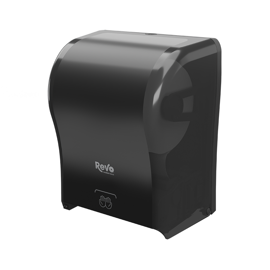 Electronic Hands-Free Towel Dispenser_1