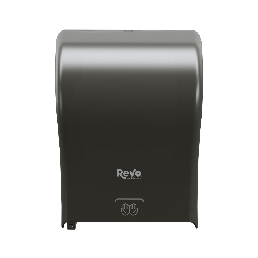 Electronic Hands-Free Towel Dispenser_2