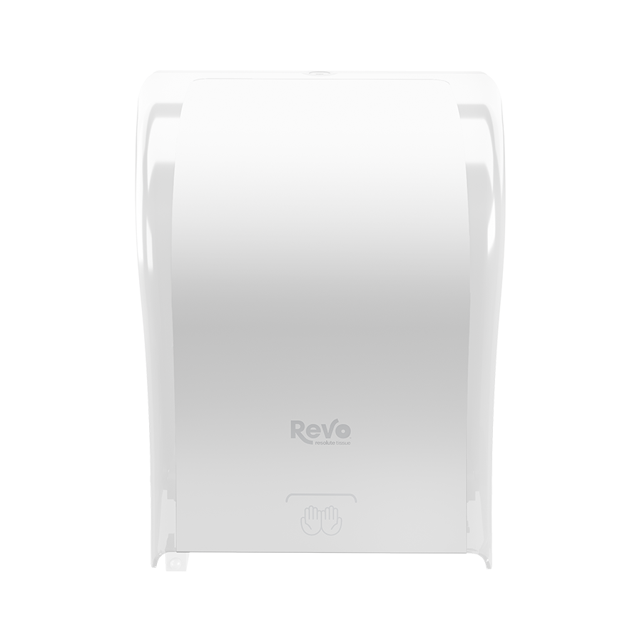 Electronic Hands-Free Towel Dispenser_2