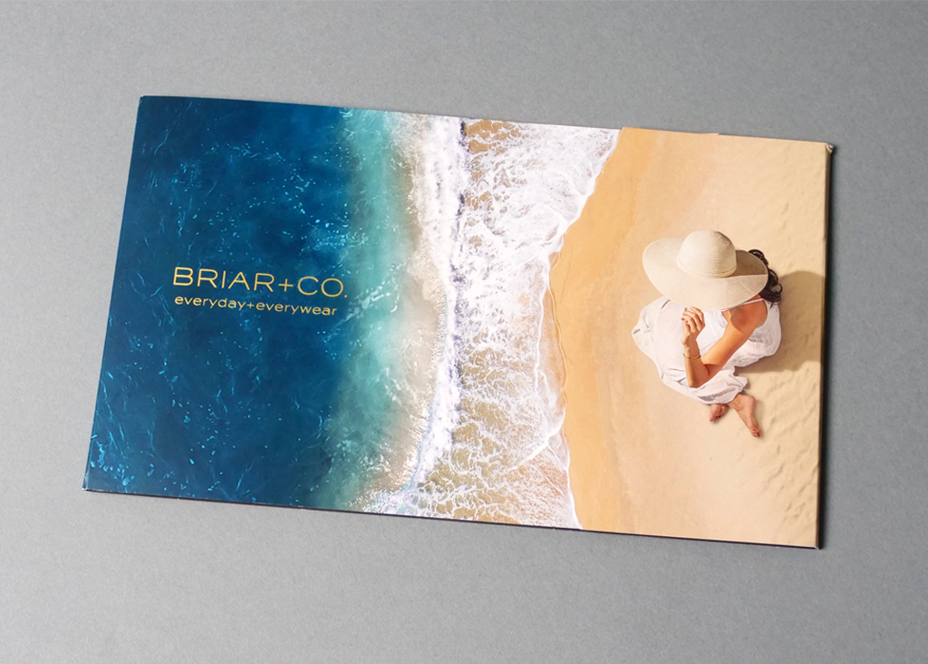 briar + co brochure