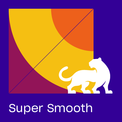 Cougar® Super Smooth