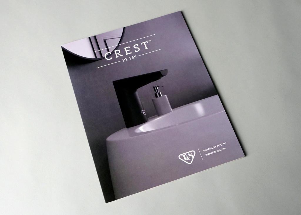 T&S Brass brochure