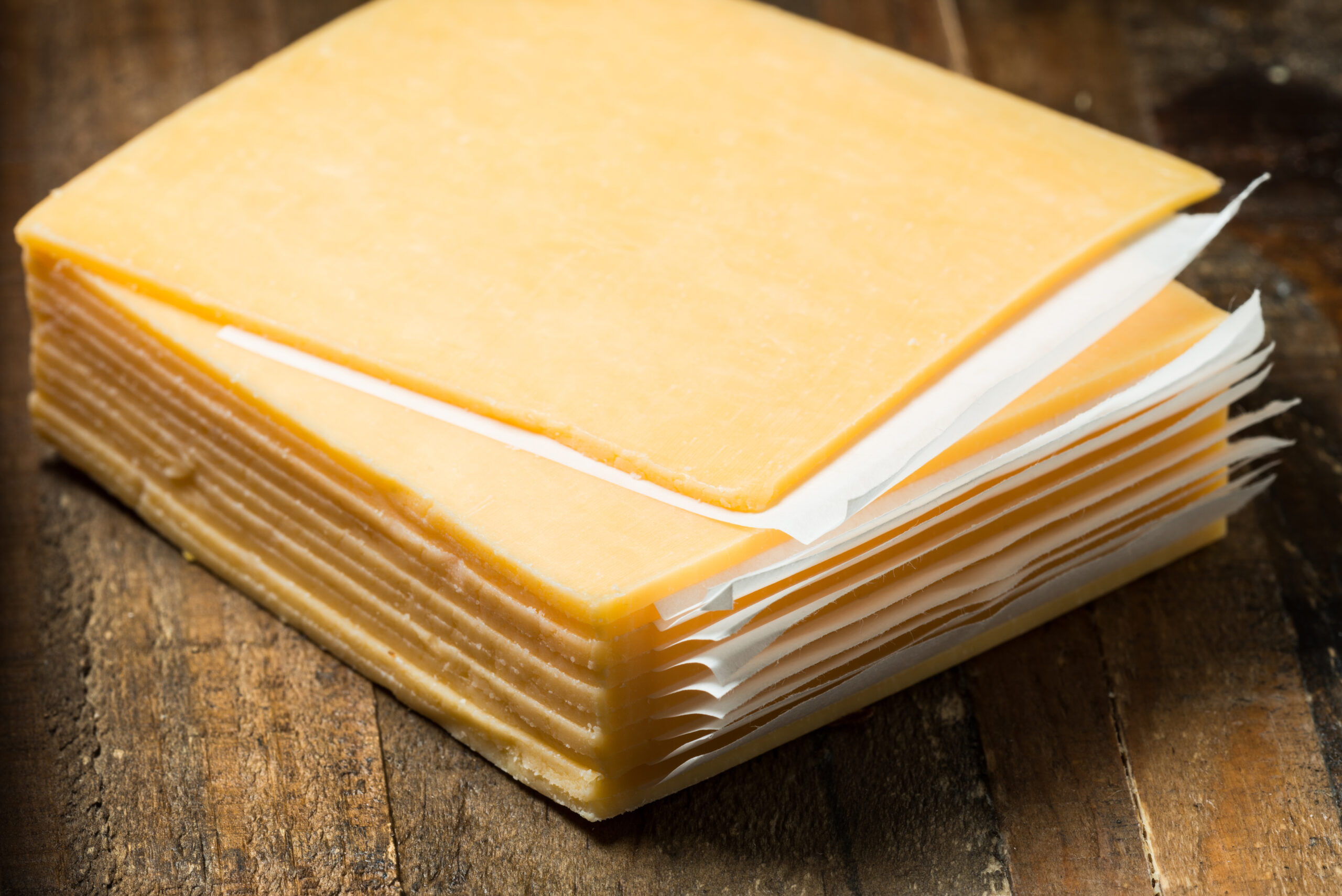 Cheese Interleaver