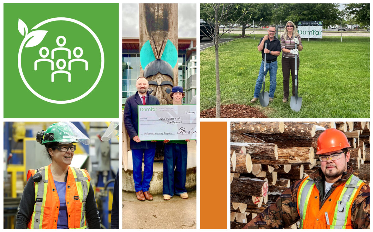 Sustainability Pillar - People and communities
