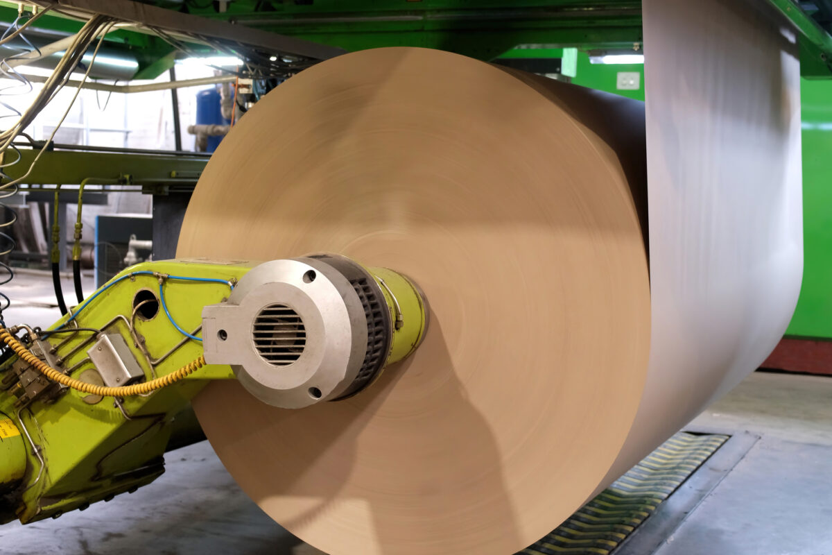 Manufacture of corrugated paper and containers of paper and paperboard. Corrugated unit for the production of 2 -, 3-and 5-layer corrugated cardboard. Corrugated packaging production line