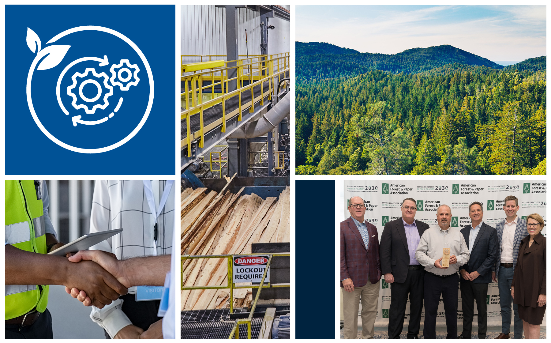 Sustainability Pillar - Responsible Business