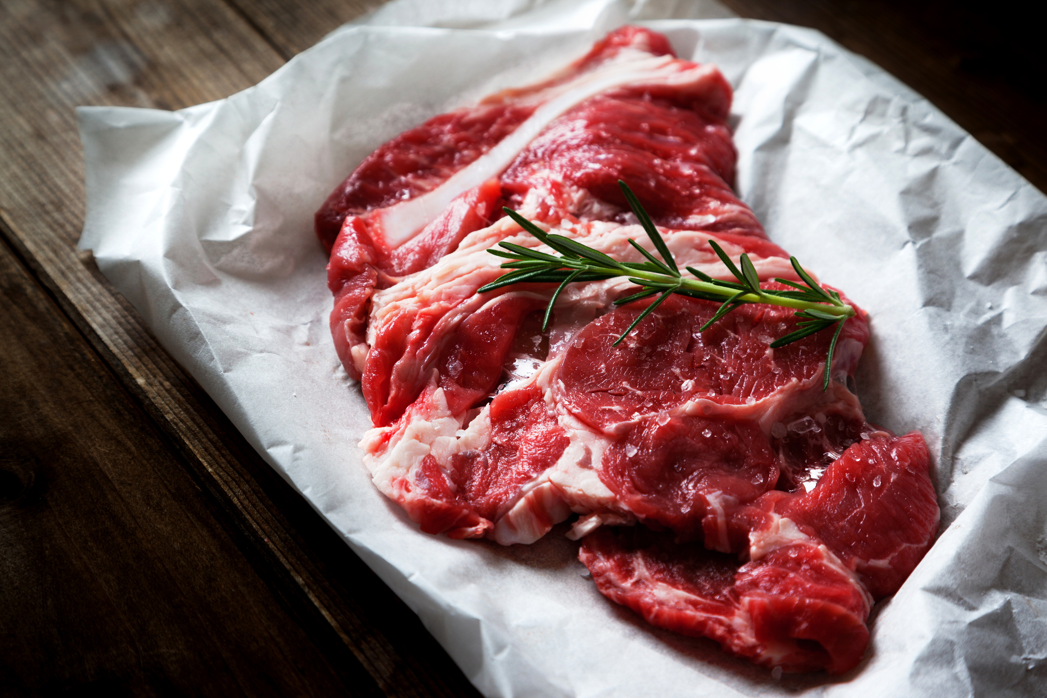 Premium Bleached Butcher