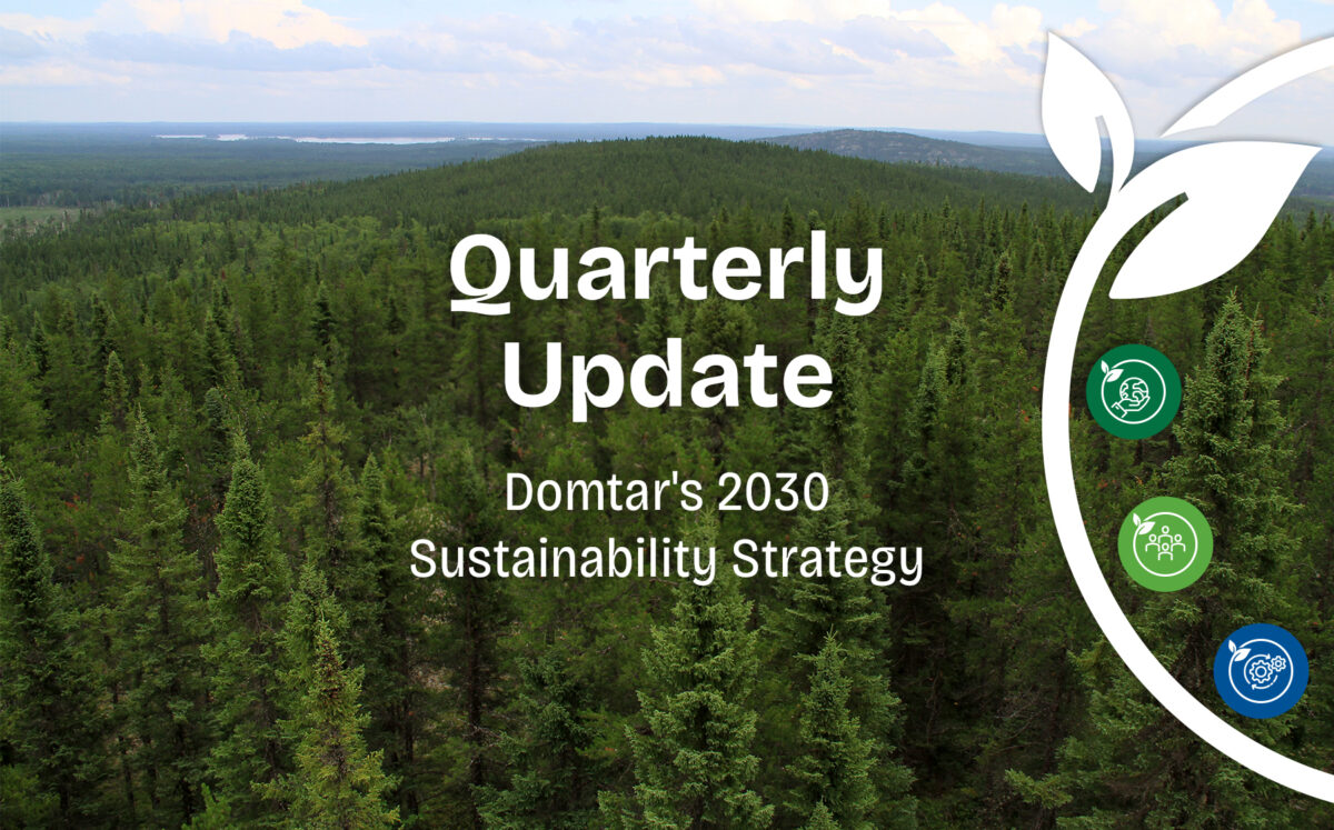 Q3 2025 Sustainability Strategy Update
