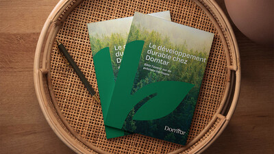 Bâtir l’avenir sur de précieux héritages (Groupe CNW/Domtar)
