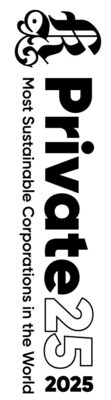 Private 25 Most Sustainable Corporations in the World - Corporate Knights (Groupe CNW/Domtar) Private 25 Most Sustainable Corporations in the World - Corporate Knights (Groupe CNW/Domtar)