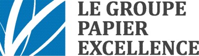 Le Groupe Papier Excellence (Groupe CNW/Paper Excellence Group)